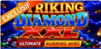 Striking Diamond XXL Ultimate Running Wins -
